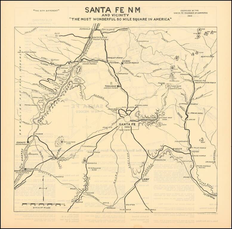 Santa Fe, New Mexico