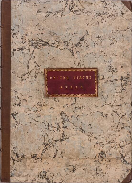 The American Atlas, or a Geographical Description of the Whole Continent of America.