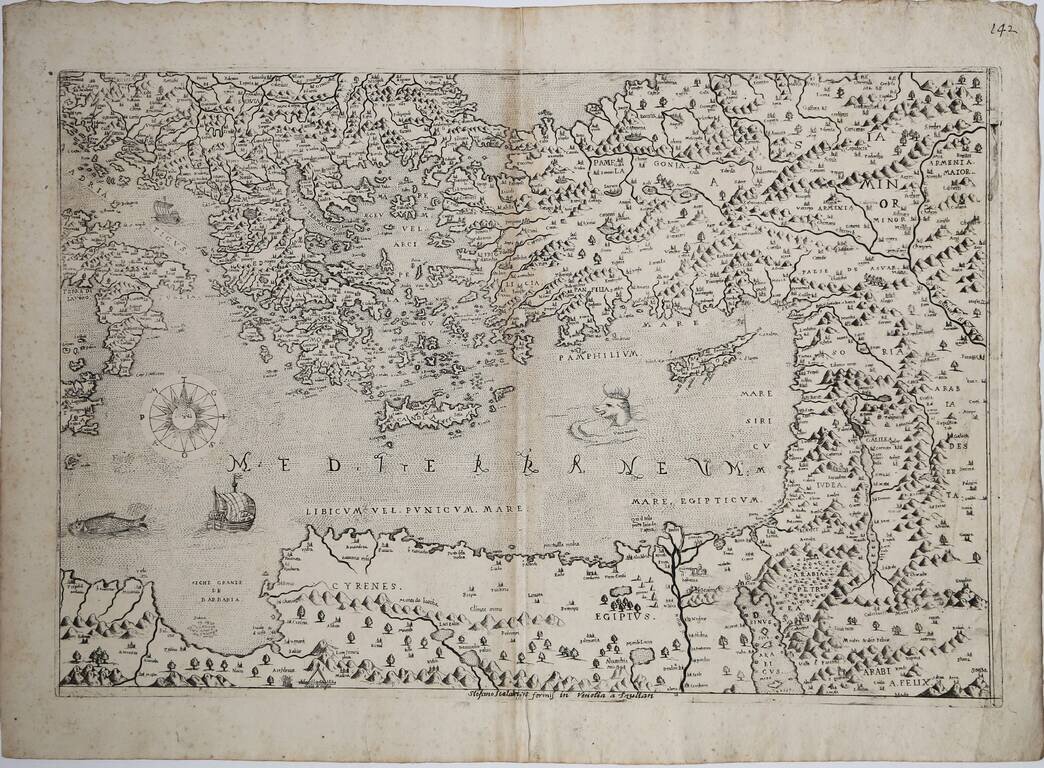 [Eastern Mediterranean]