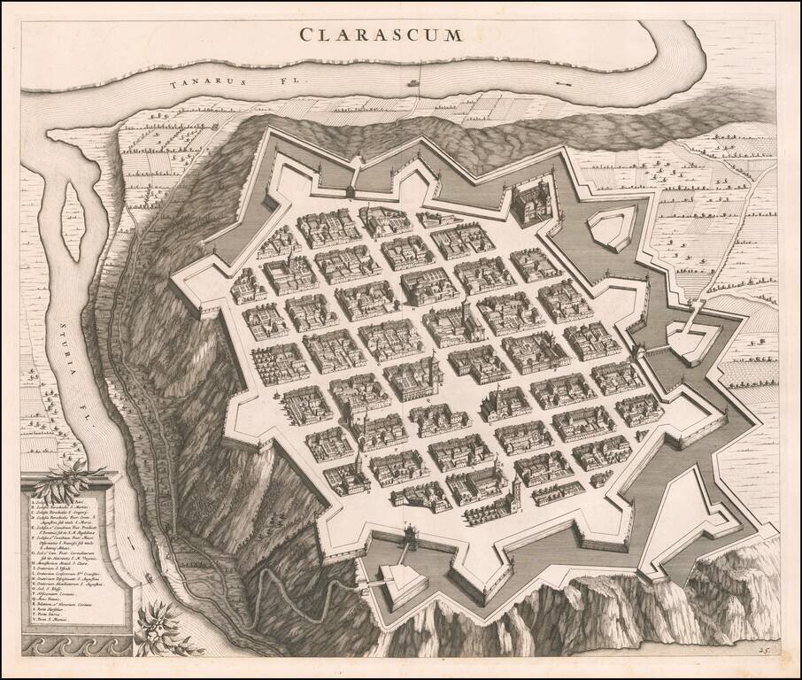 [Cheracsco] Clarascum