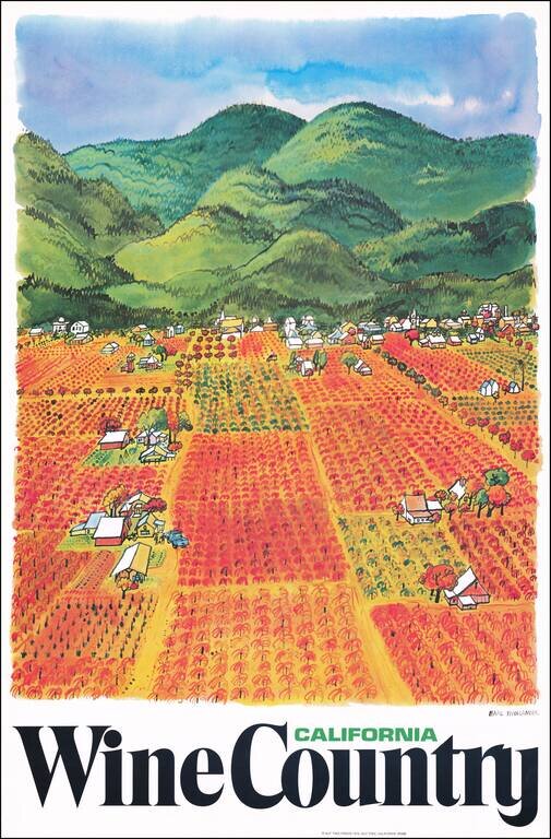 California Wine Country