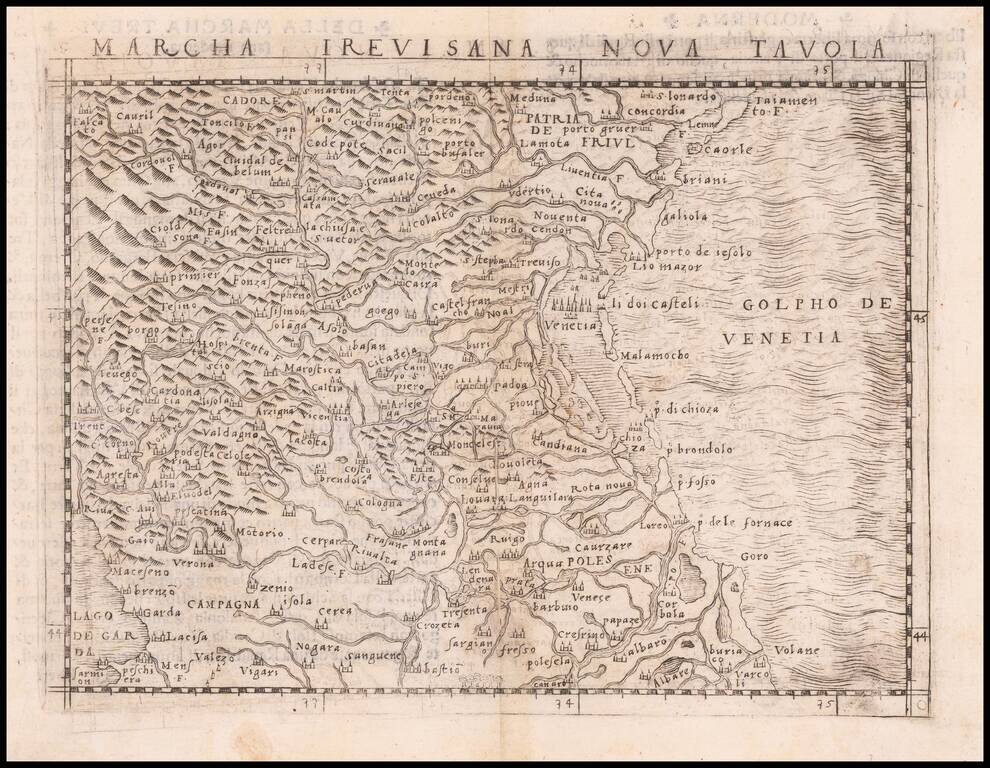 Marcha Trevisana Nova Tavola