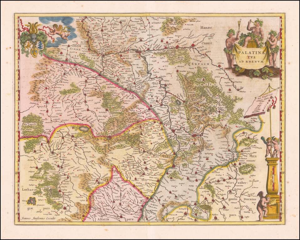 Palatinatus ad Rhenum