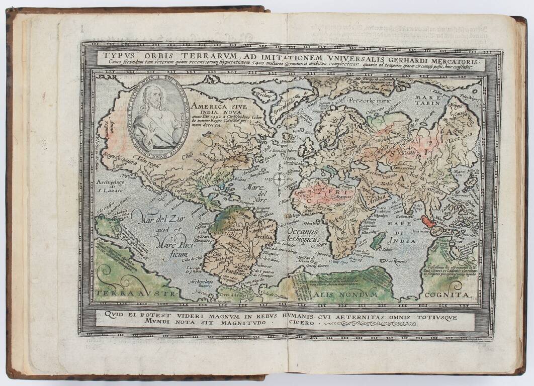 Geographisch Handtbuch