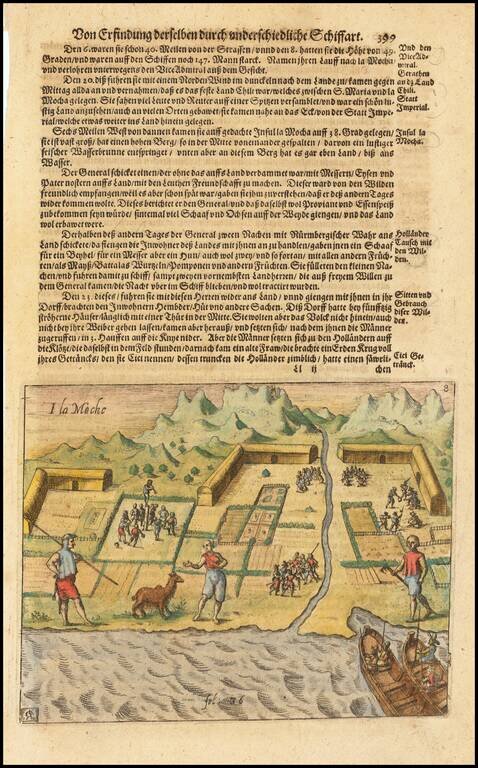 I la Moche (Mocha Island)