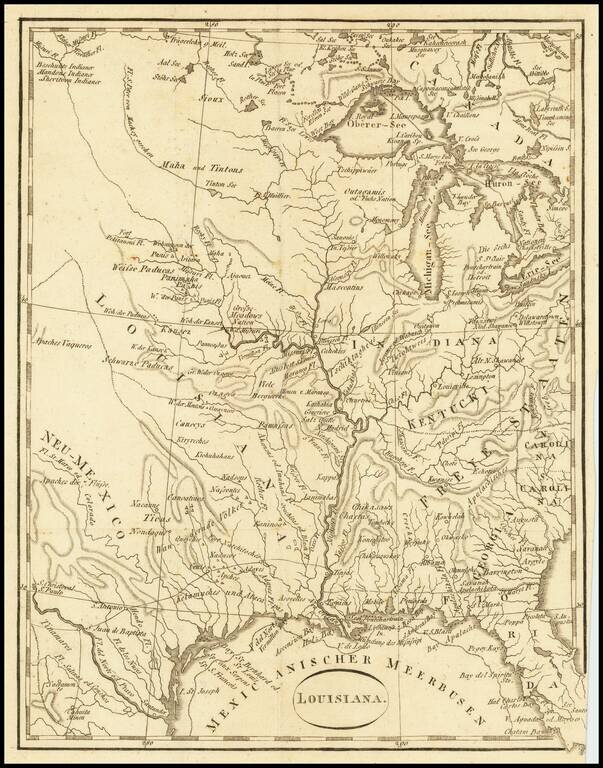 Louisiana (Louisiana Territory)