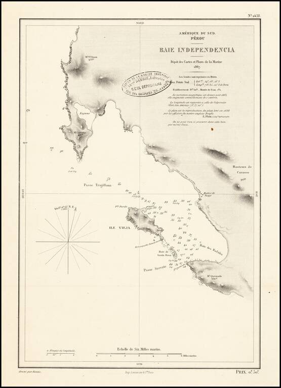 Baie Independencia . . . 1867