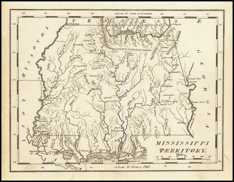 Mississippi Territory