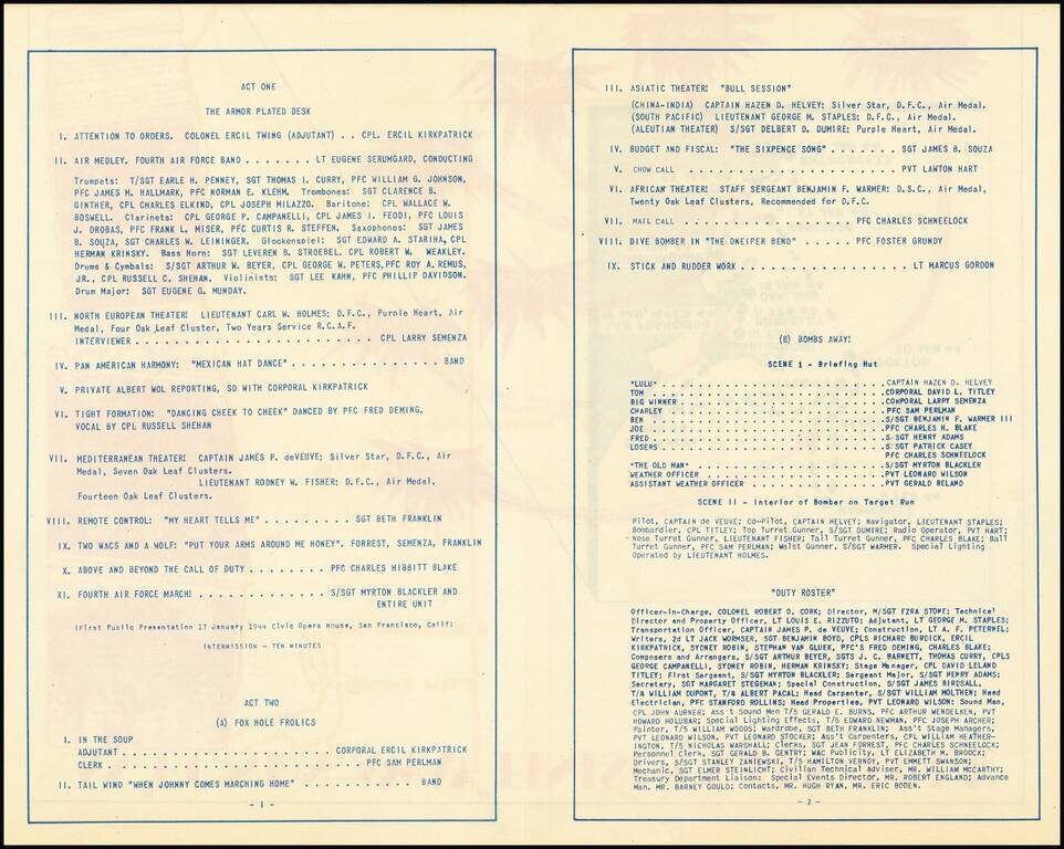 [WWII War Bonds]  As 