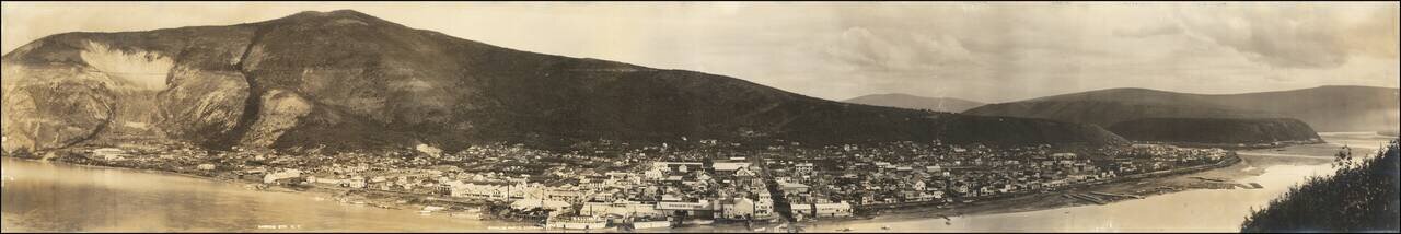 Dawson City, Y.T.