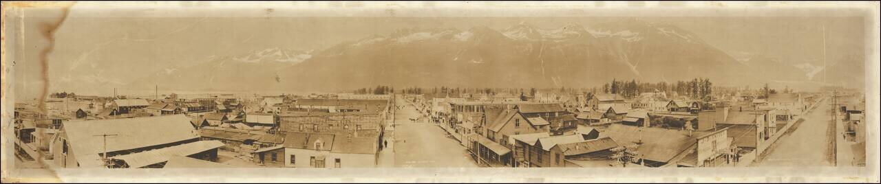 Valdez Alaska 1915