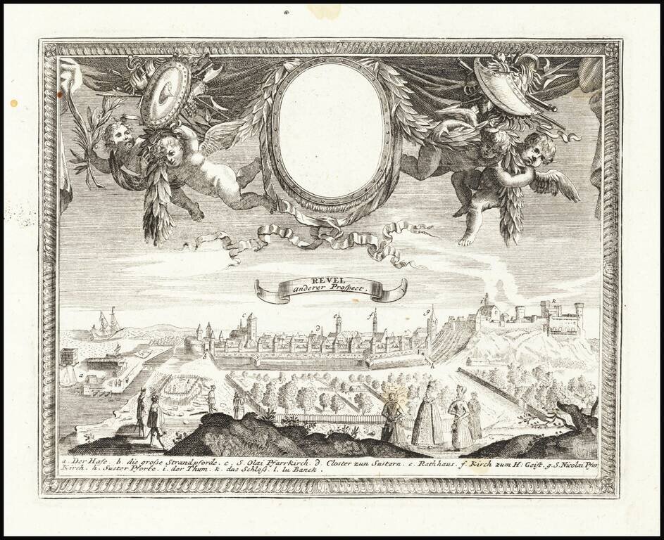 (Talinn)  Revel anderer Prospect