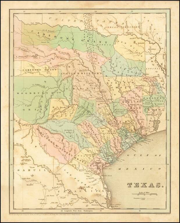 Texas  [Republic of Texas]