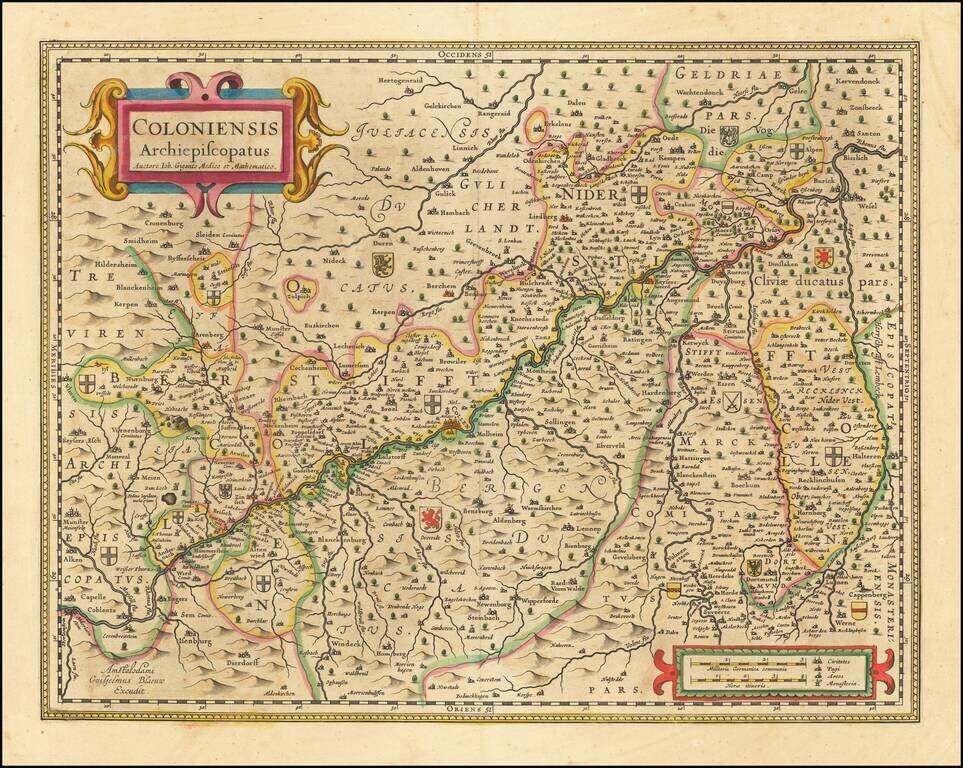 Coloniensis Archiepiscopatus . . .