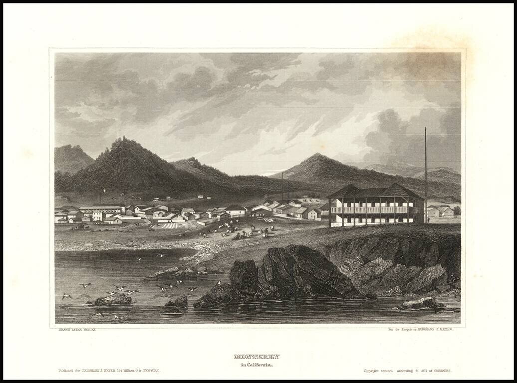 Monterey in California