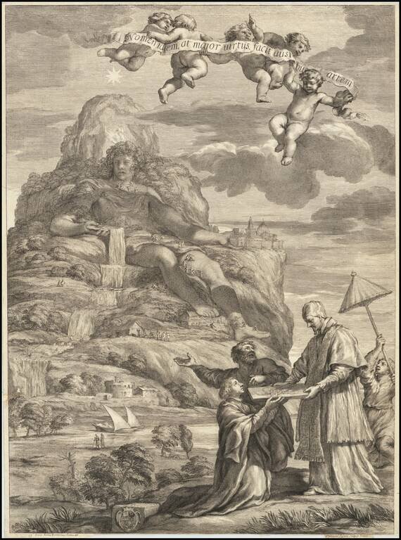 Nomen idem, at maior virtus, facit ausibus artem