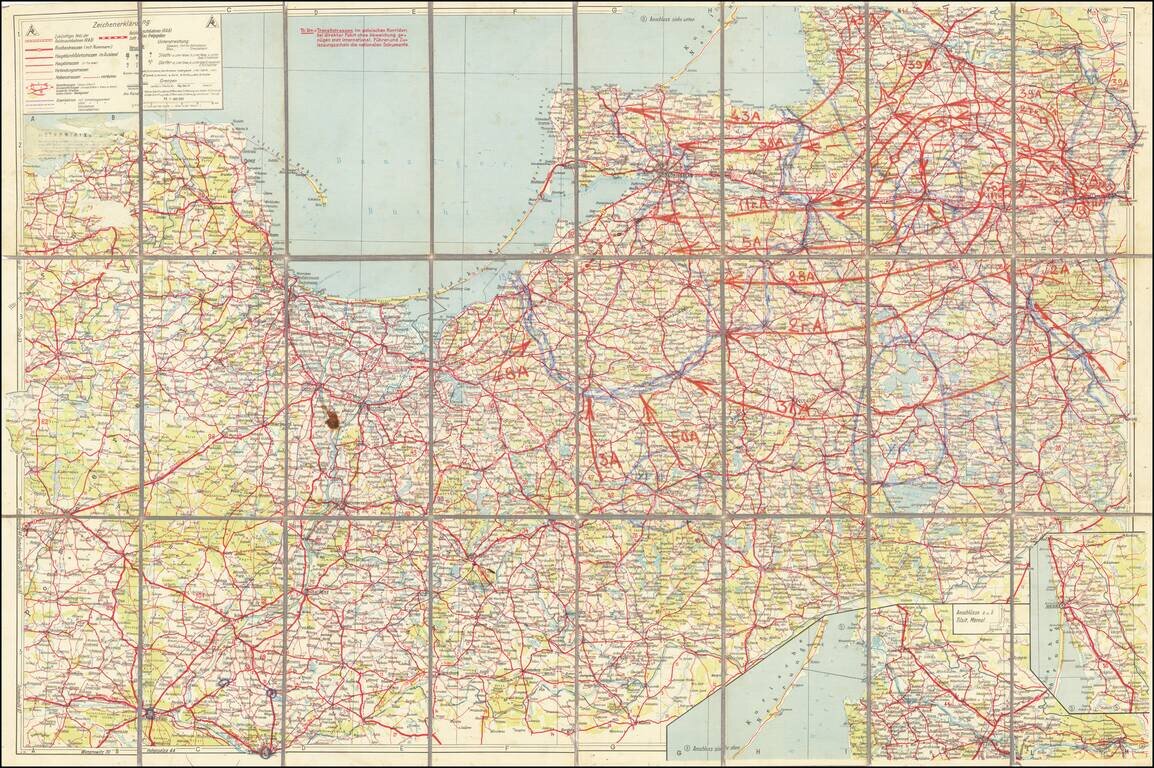 (Second World War - Eastern Front) [The Soviet Encirclement of Konigsberg]