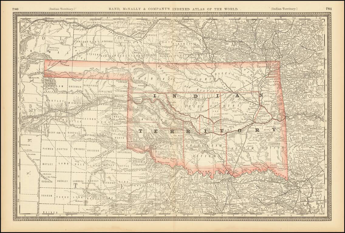 Indian Territory