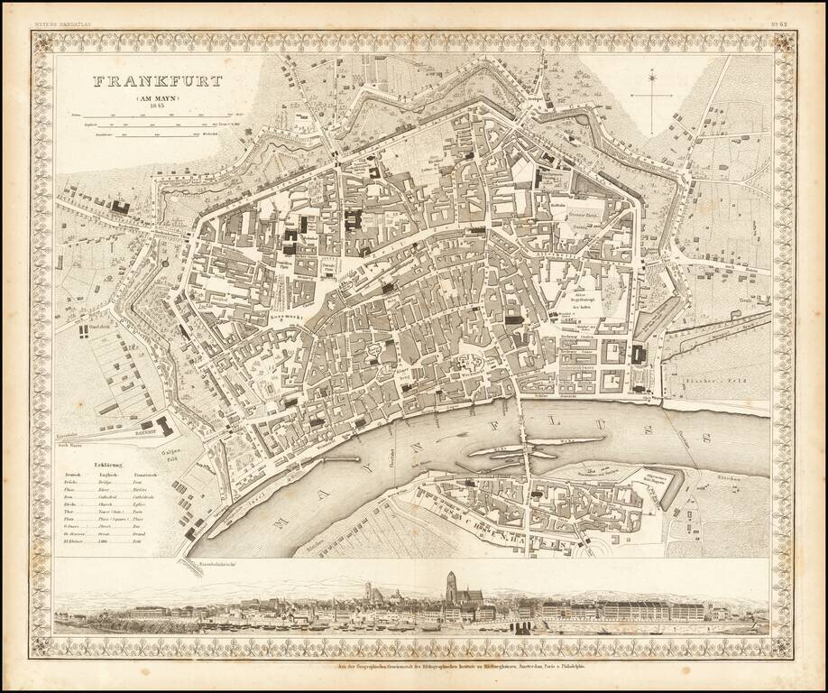 Frankfurt (am Mayn) 1845