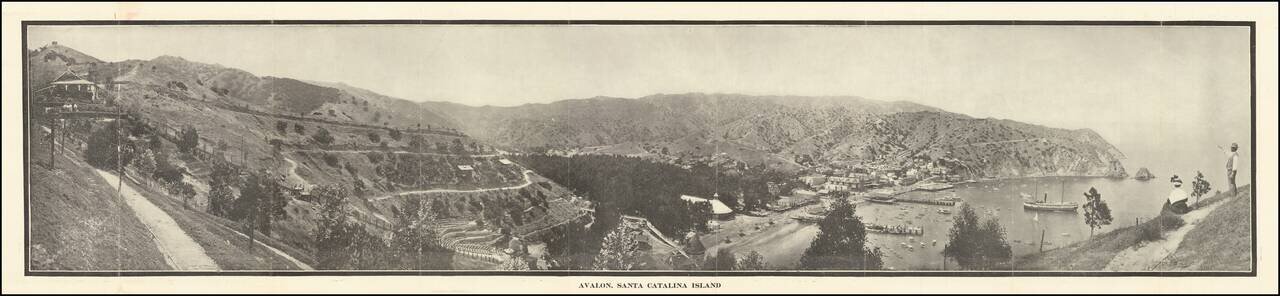 Avalon, Santa Catalina Island