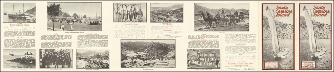 Avalon, Santa Catalina Island