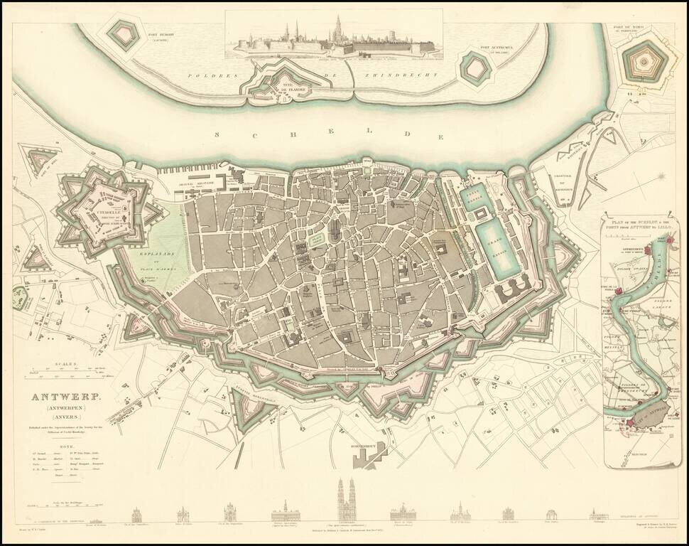 Antwerp [Antwerpen/Anvers]