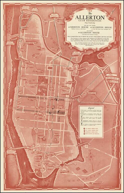 The Allerton Club Residence New York City