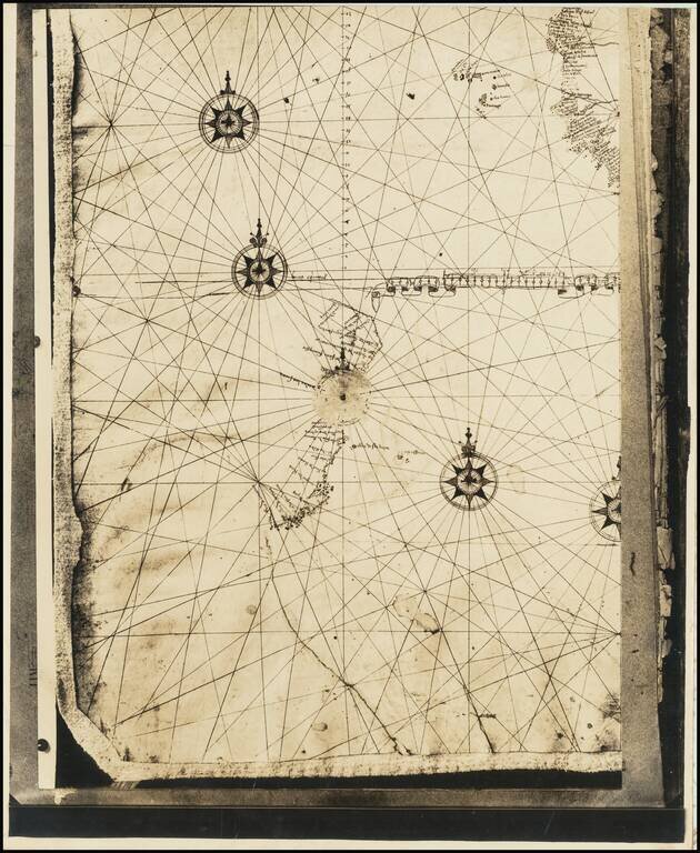 [Early Photographic Facsimile of Kunstmann III]