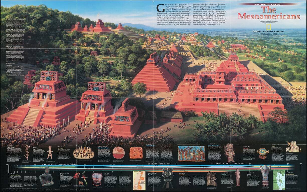 Ancient Mesoamerica