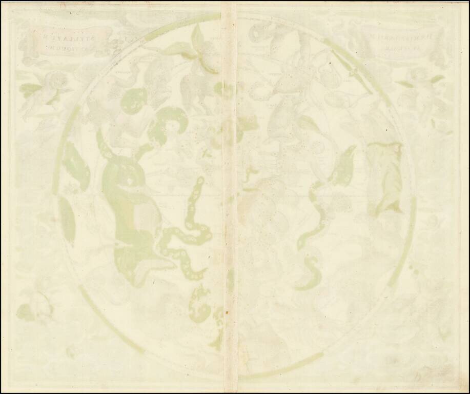 Haemisphaerium Stellatum Australe Antiquum