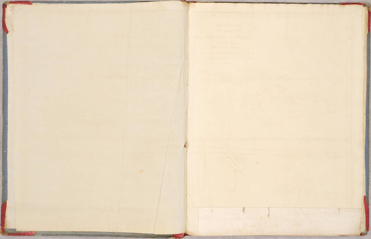 (Vancouver Atlas and Text) A Voyage of Discovery to the North Pacific Ocean, and Round the World; in Which the Coast of North-West America Has Been Carefully Examined and Accurately Surveyed.