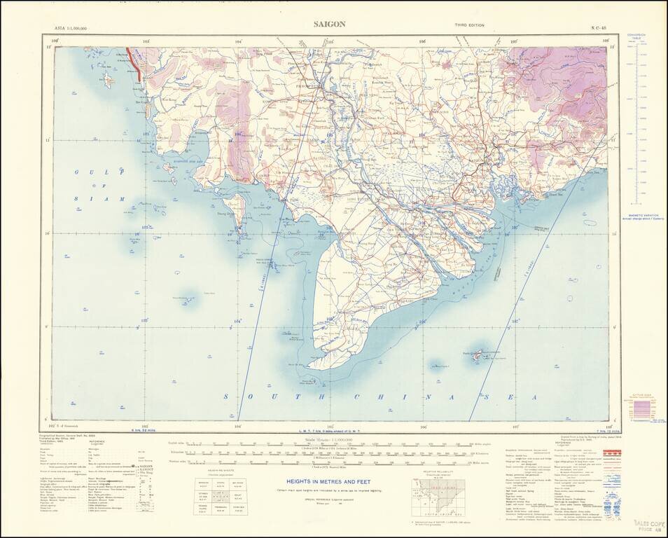 (Vietnam) Saigon | Dalat