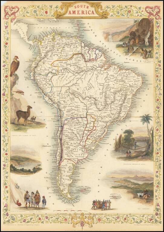 South America