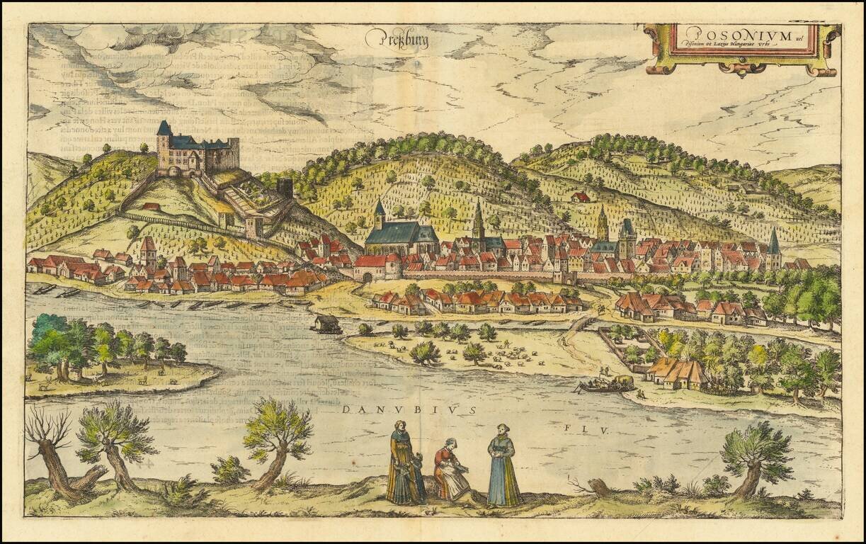 Posonium [Bratislava]