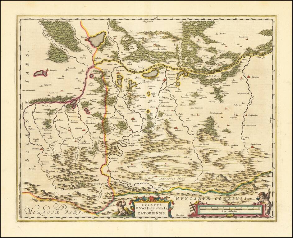 Ducatus Oswieczensis et Zatoriensis