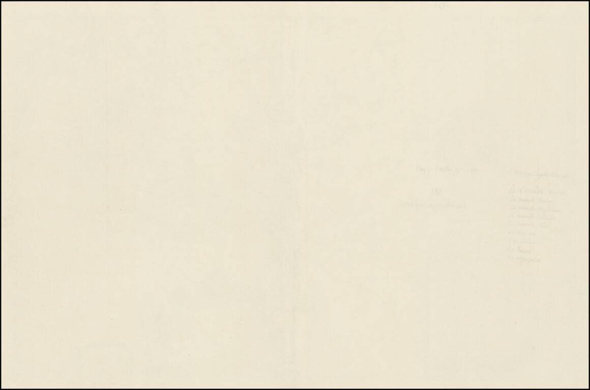 Le Canada faict par le Sr. de Champlain.  ou sont La Nouvelle France, La Nouvelle Angleterre, La Nouvelle Holande, La Nouvelle Suede, La Virginie &c. . . 1677