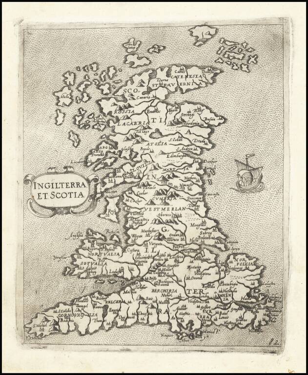 Ingilterra et Scotia