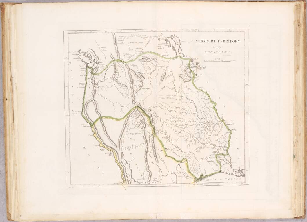 Carey's General Atlas