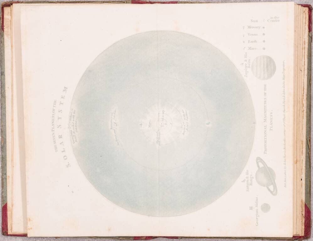 A New Universal Atlas; Intended as a Companion to the Geography for Children, and other Introductory Works on That Subject.