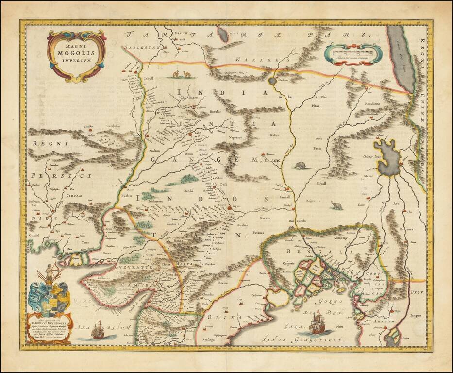 Magni Mogolis Imperium