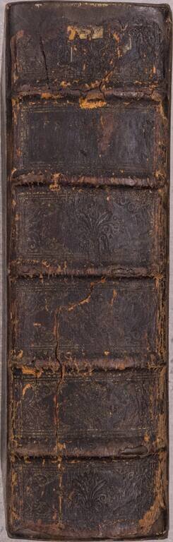 Description de tout L'Univers en plusieurs cartes, & en divers traitez de Geographie et d'Histoire ... par Mrs Sanson Pere & Fils.