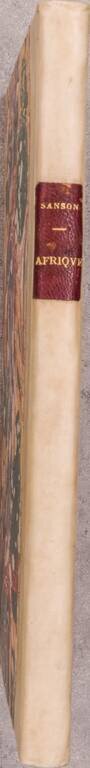 L'Afrique en Plusieurs Cartes Nouvelles, et Exactes; &. En Divers Traictes de Geographie, et D'Histoire.