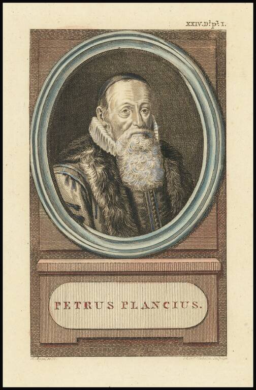 Petrus Plancius