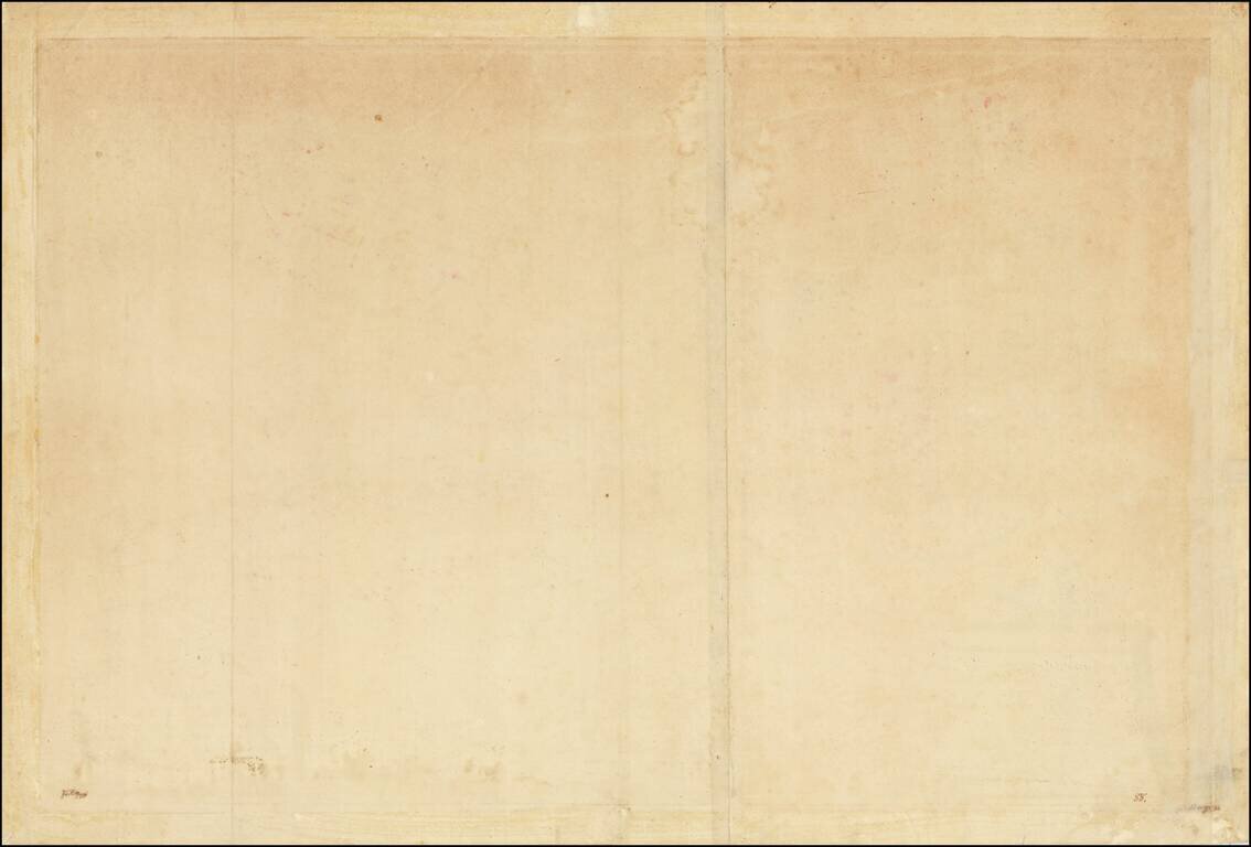 [Saint Croix, Virgin Islands]  Tilforladelig Kort over Eylandet St. Croix udi America Saaledes som det ved en acurat udmaaling er befunden med Quarterernes Navne og enhver Plantagies Nummer efter hvilkede udi Matriculen findes Indforte og til enhver Kiobe