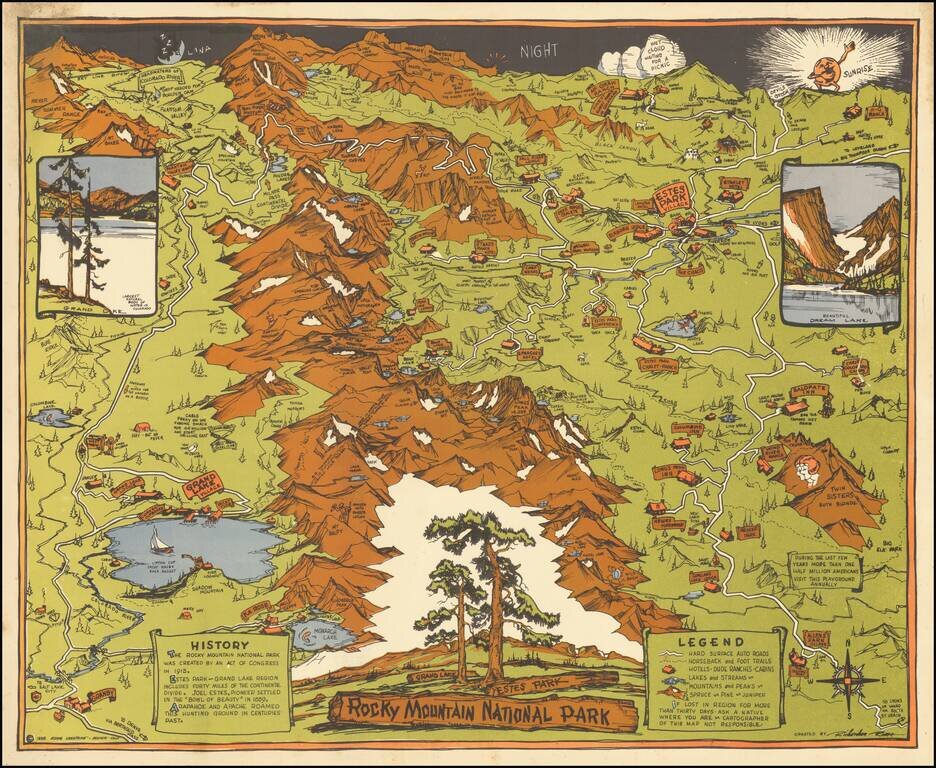 Rocky Mountain National Park