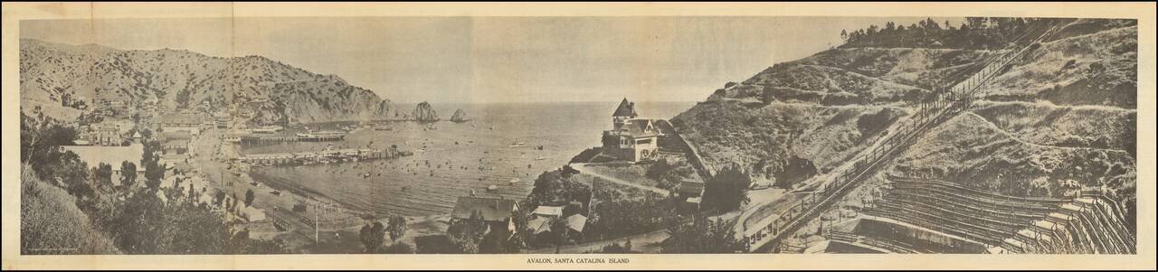 Avalon, Santa Catalina Island