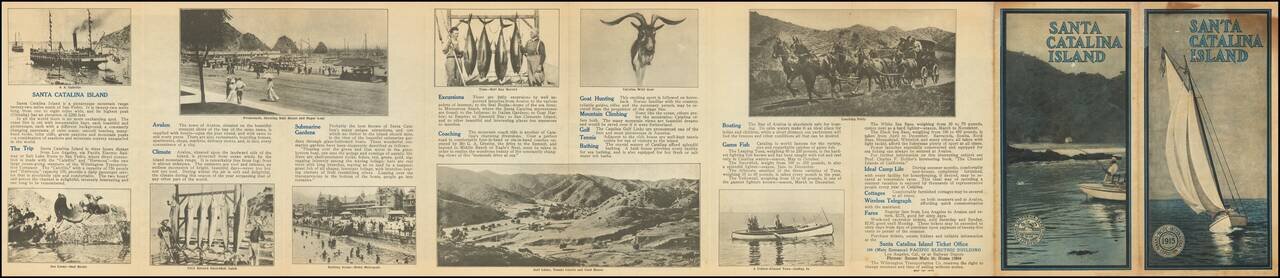 Avalon, Santa Catalina Island