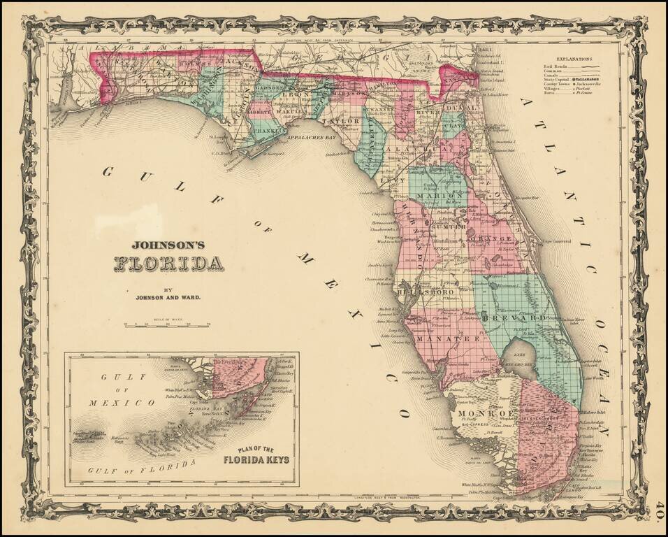 Johnson's Florida