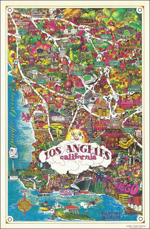 Los Angeles, California