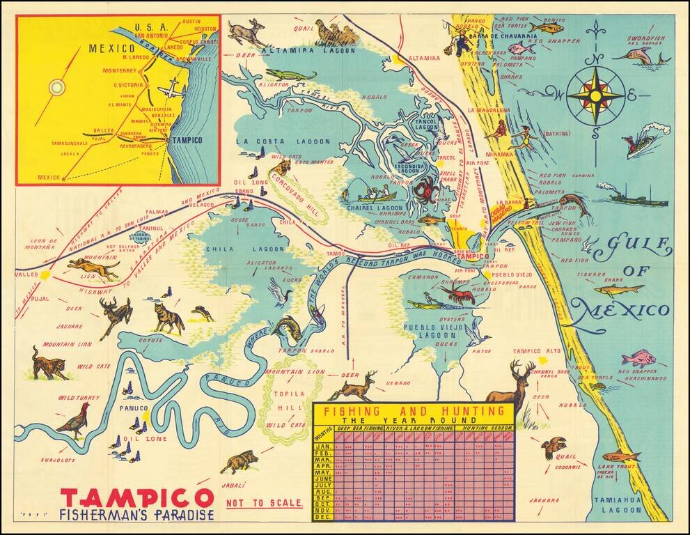 Tampico Fisherman's Paradise